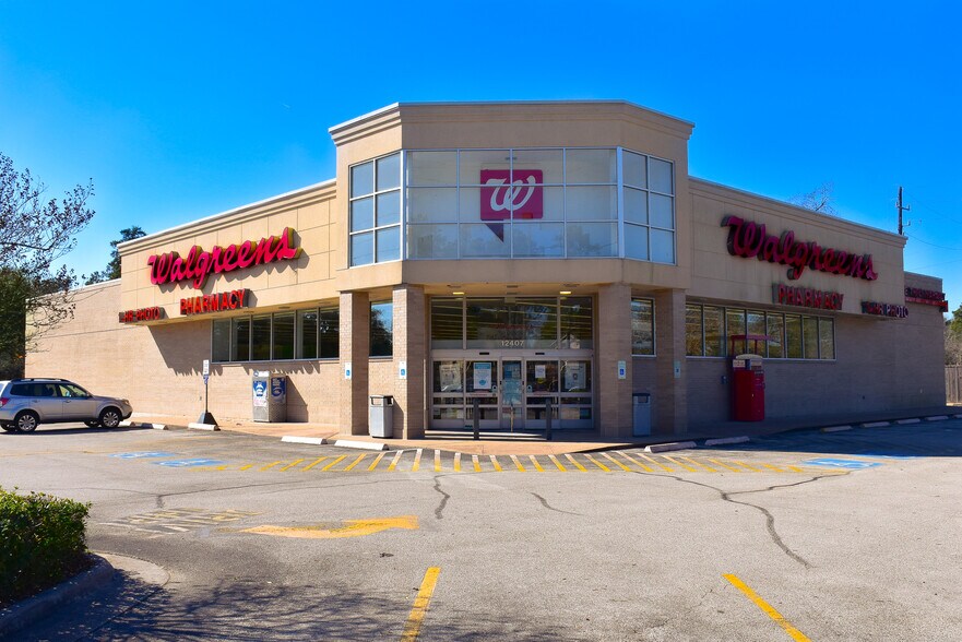 Primary Photo Of 12407 Grant Rd, Cypress Drugstore For Sale