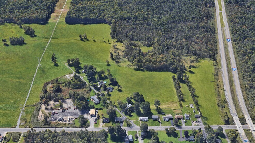 More Photos Of 6966 East Taft, East Syracuse Land For Sale