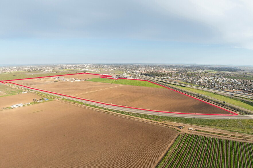 More Photos Of 1515 E Mission Ave, Merced Land For Sale