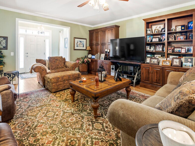 More Photos Of 665 N Hulett Rd, Villa Rica Winery Vineyard For Sale