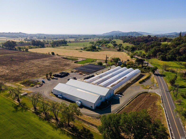 More Photos Of 6760 Pleasants Valley Rd, Vacaville Warehouse For Lease