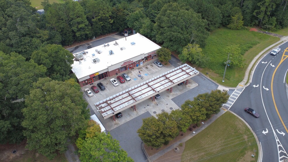 More Photos Of 4116 Lenora Church Rd, Snellville Convenience Store For Lease