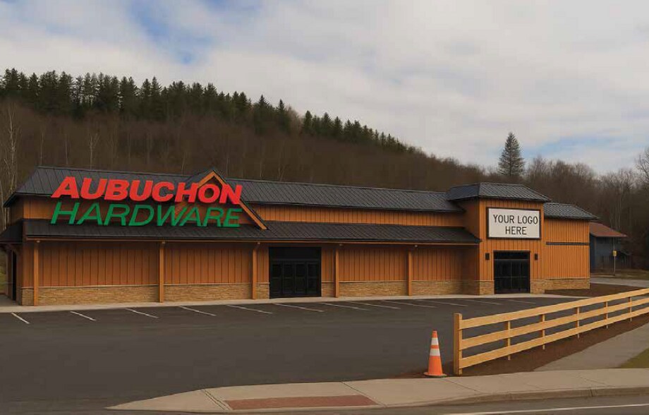 More Photos Of 258 Broadway, Saranac Lake Storefront For Lease