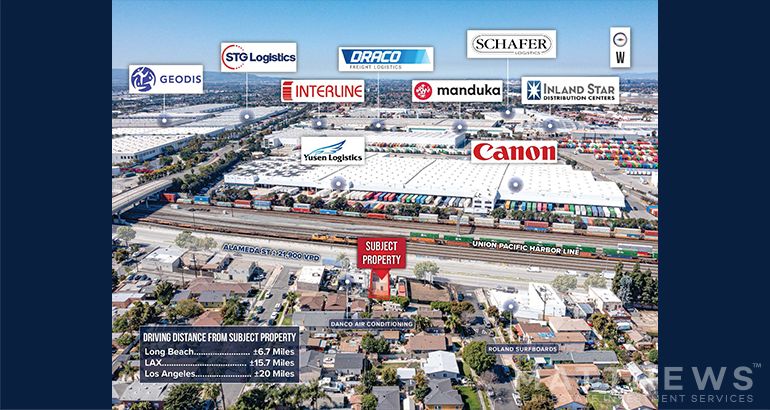 More Photos Of 21412 S Alameda St, Carson General Retail For Sale