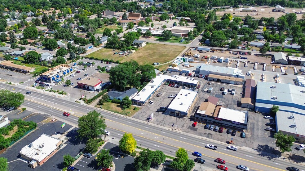 More Photos Of 1710 W Eisenhower Blvd, Loveland Storefront Retail Office For Lease
