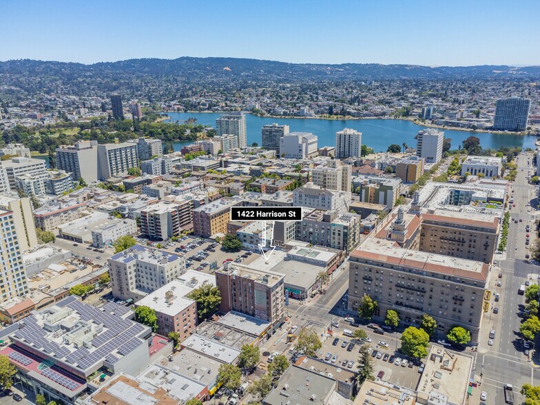 More Photos Of 1422 Harrison St, Oakland Warehouse For Sale