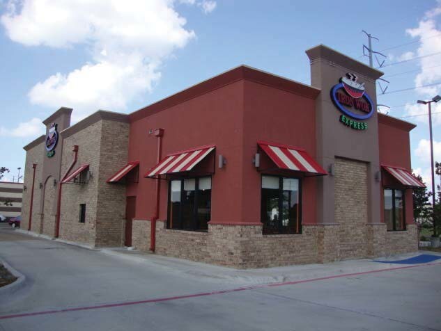 Primary Photo Of 3235 S Garland Ave, Garland Restaurant For Sale