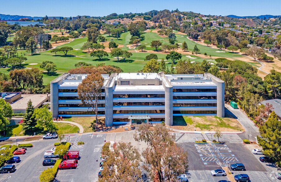 Primary Photo Of 1900 Alameda De Las Pulgas, San Mateo Research And Development For Lease
