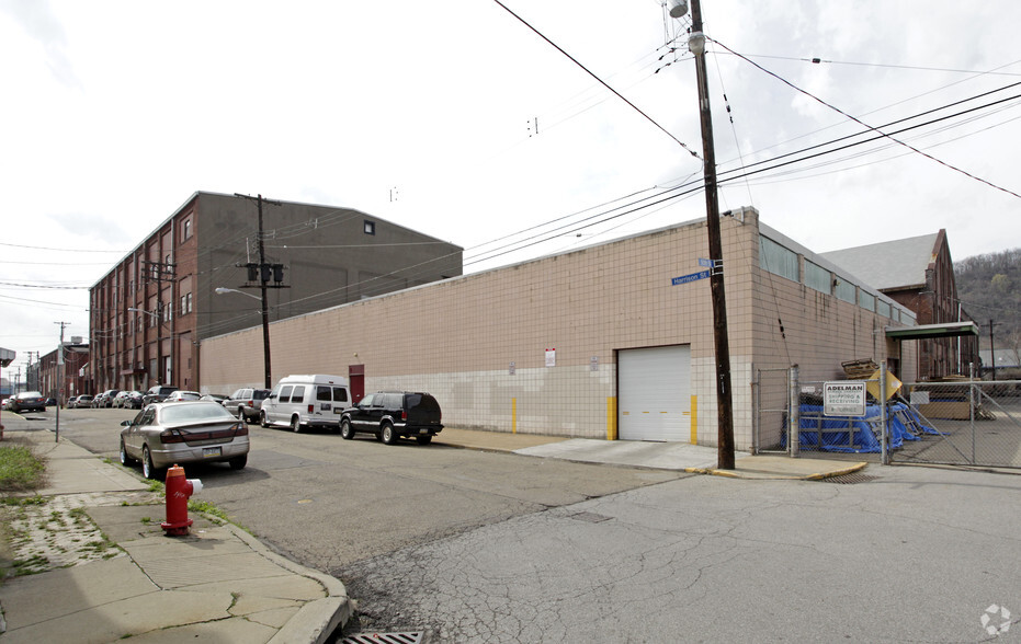 Primary Photo Of 4925 Harrison St, Pittsburgh Warehouse For Lease