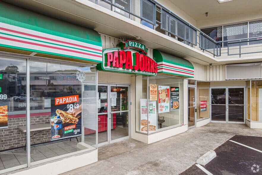 More Photos Of 1365 Nuuanu Ave, Honolulu Storefront Retail Office For Lease