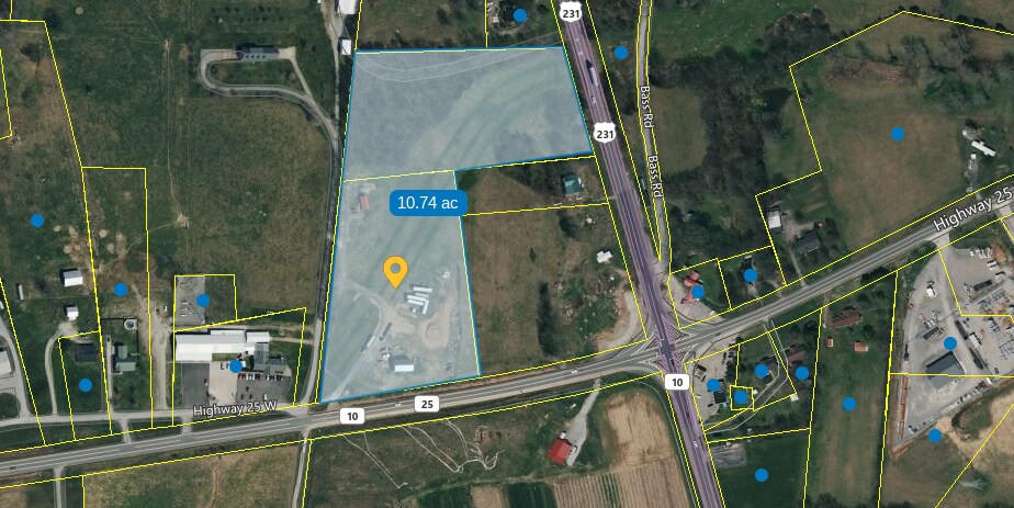 Primary Photo Of 405 Highway 25 W, Castalian Springs Land For Sale