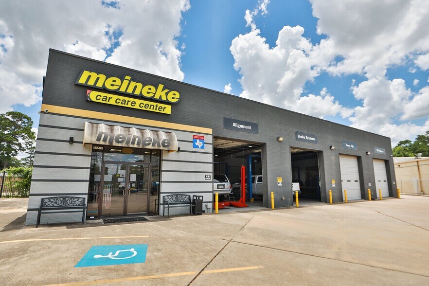 More Photos Of 17711 Old Louetta Rd, Houston Auto Repair For Sale