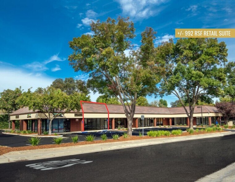 More Photos Of 10940 Fair Oaks Blvd, Fair Oaks Office For Lease