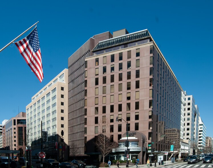 More Photos Of 1100 Connecticut Ave NW, Washington Office For Lease