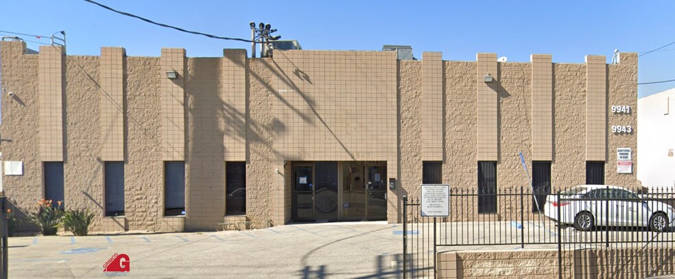 Primary Photo Of 9943 Canoga Ave, Chatsworth Warehouse For Lease