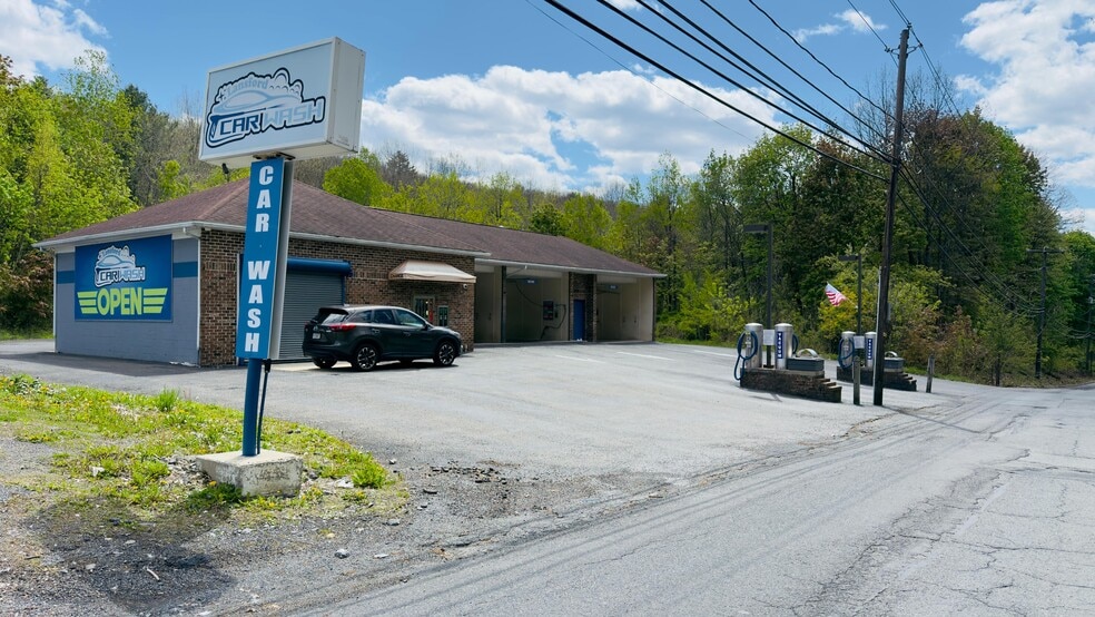 More Photos Of 600 W Bertsch St, Lansford Carwash For Sale