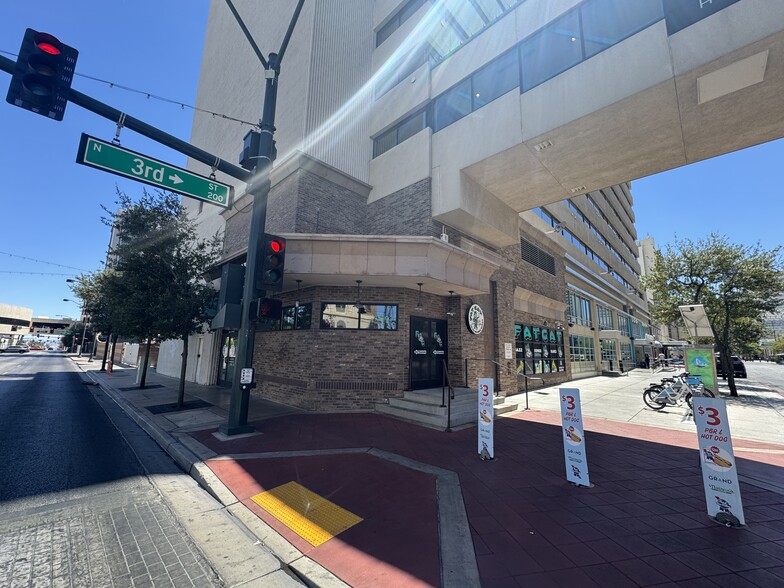 More Photos Of 206 N 3rd St, Las Vegas Hotel For Lease