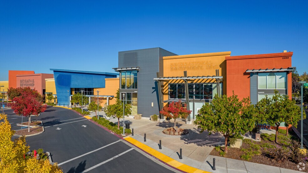 Primary Photo Of 2350-2470 Charleston Rd, Mountain View Unknown For Lease