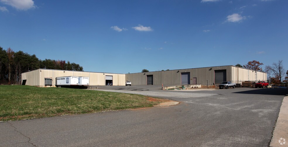 Primary Photo Of 8665 W Market St, Greensboro Warehouse For Lease