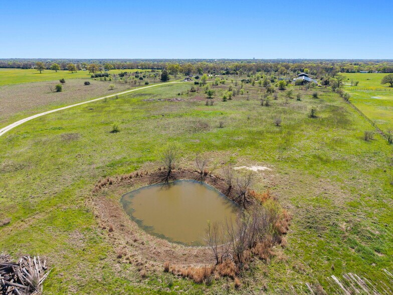 More Photos Of 8560 Grassbur Rd, Bryan Land For Sale