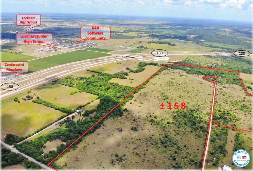 Primary Photo Of 1175 Borchert loop, Lockhart Land For Sale