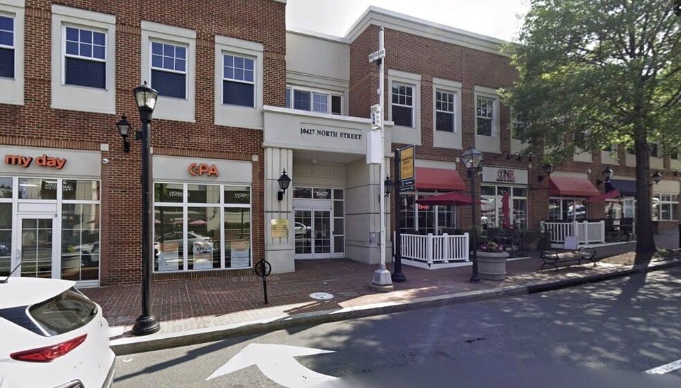 More Photos Of 10427 North St, Fairfax Office For Lease