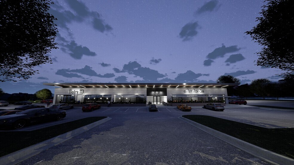 More Photos Of 4900 W 119th St, Leawood Restaurant For Lease