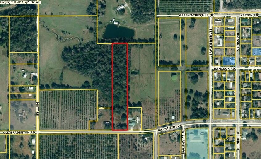 More Photos Of 1032 Old Bradenton Rd, Wauchula Land For Sale