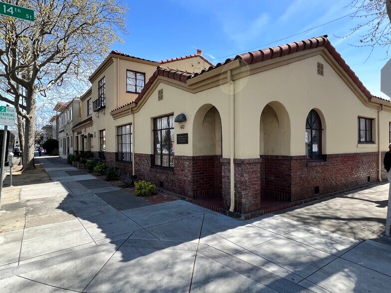 More Photos Of 652-670 E Santa Clara St, San Jose Medical For Sale