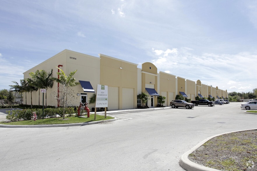 More Photos Of 10384 W State Road 84, Davie Warehouse For Lease