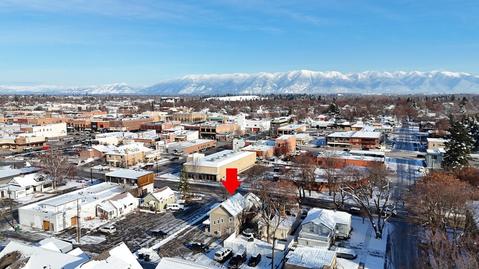 More Photos Of 428 1st Ave W, Kalispell Office For Sale