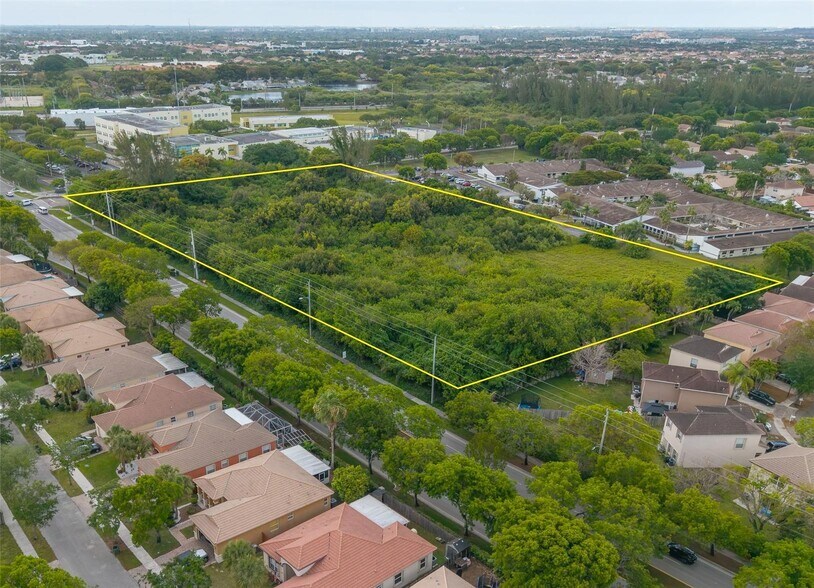 More Photos Of S Canal Dr @ SE 18th Ave., Homestead Land For Sale