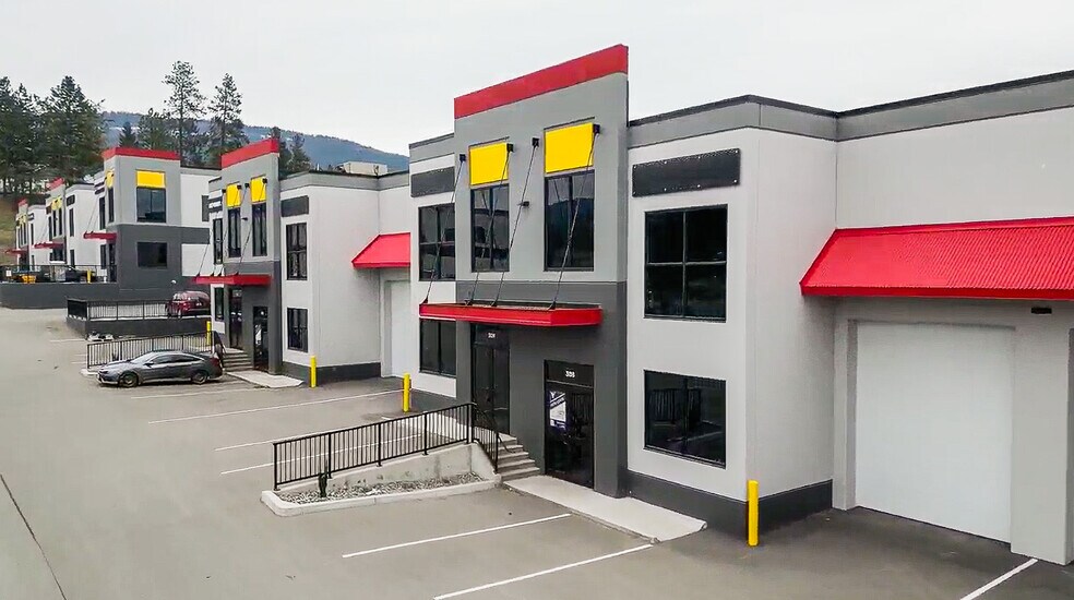 More Photos Of 5000 Silver Star Rd, Vernon Warehouse For Lease