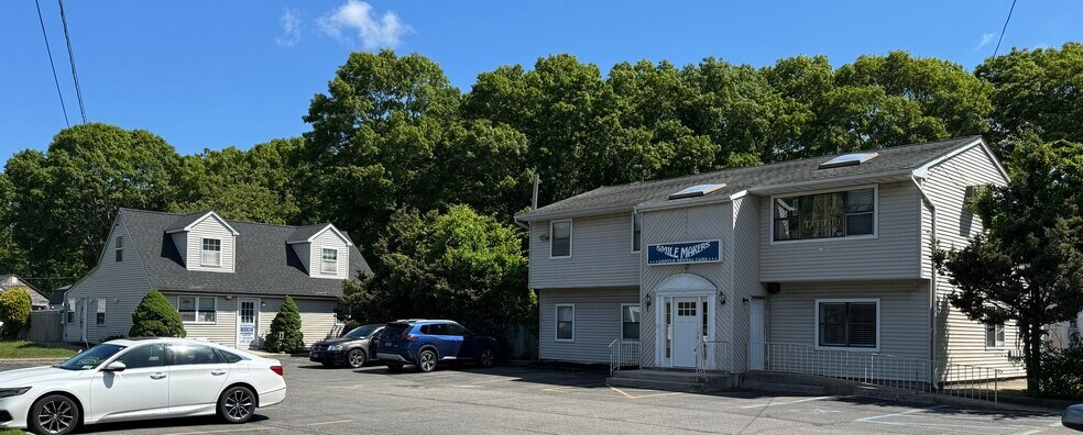 Primary Photo Of 1138 William Floyd Pky, Shirley Office Residential For Sale