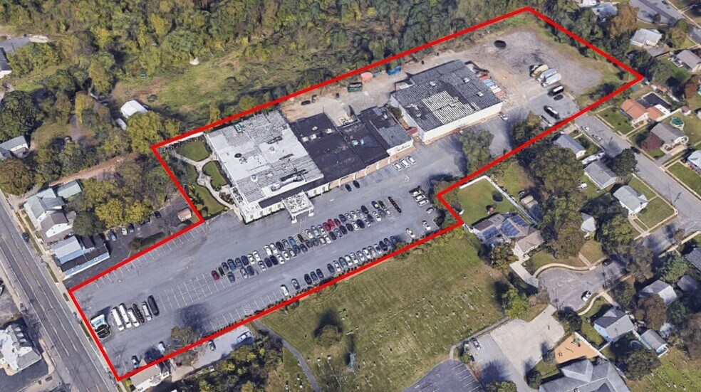 More Photos Of 109 N Black Horse Pike, Blackwood Warehouse For Lease