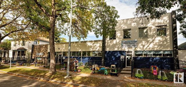 Primary Photo Of 9928 81 NW Ave, Edmonton Daycare Center For Sale