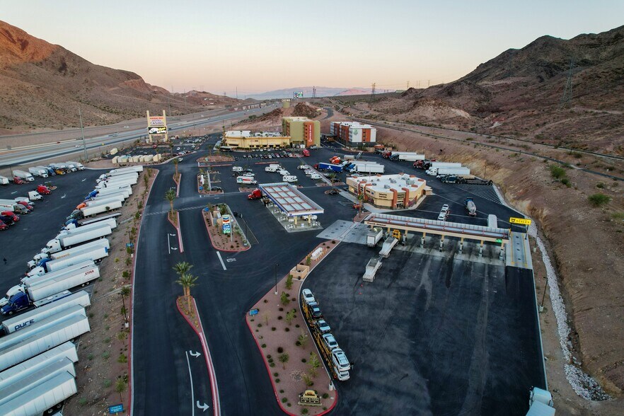 More Photos Of 1500 Railroad Pass Casino Rd, Henderson Land For Lease