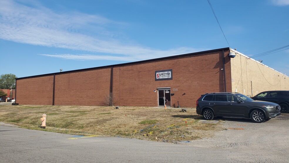 Primary Photo Of 1513-1519 Alum Creek Dr, Columbus Warehouse For Lease