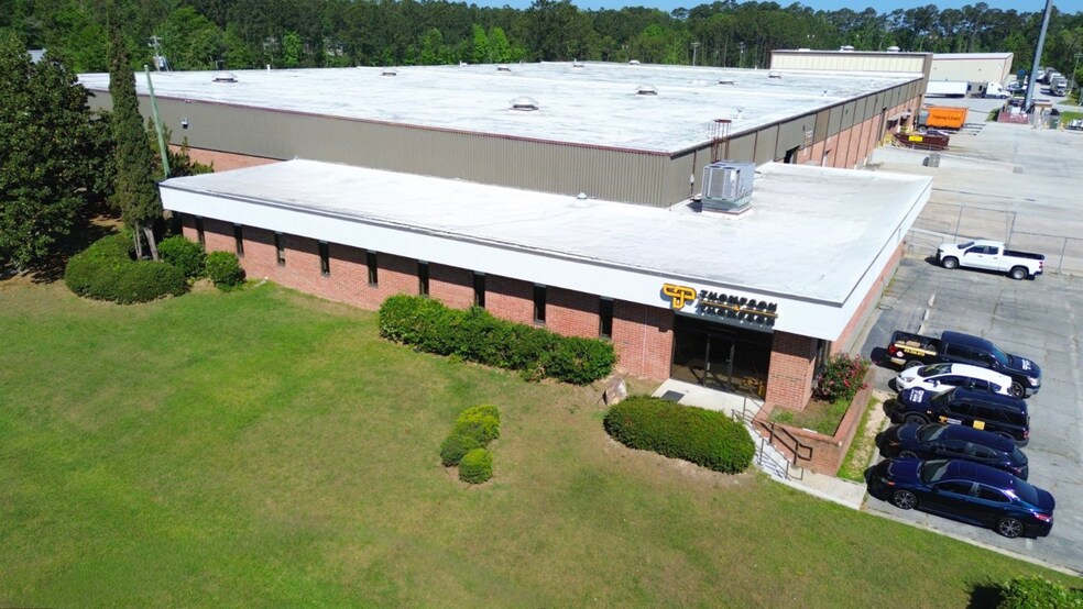 More Photos Of 780 King George Blvd, Savannah Warehouse For Lease