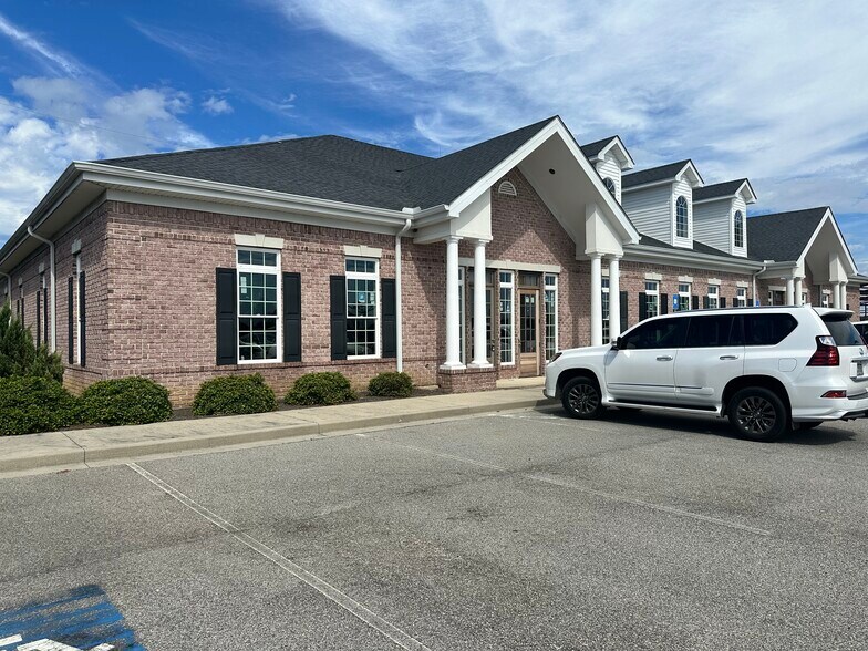 Primary Photo Of 104 Charles Andrew Dr, Vidalia Office For Lease