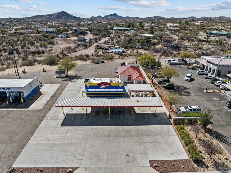 More Photos Of 1151 W Wickenburg Way, Wickenburg Fast Food For Sale