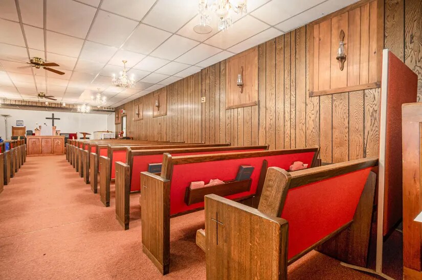 More Photos Of 1200 E Hudson St, Columbus Religious Facility For Sale