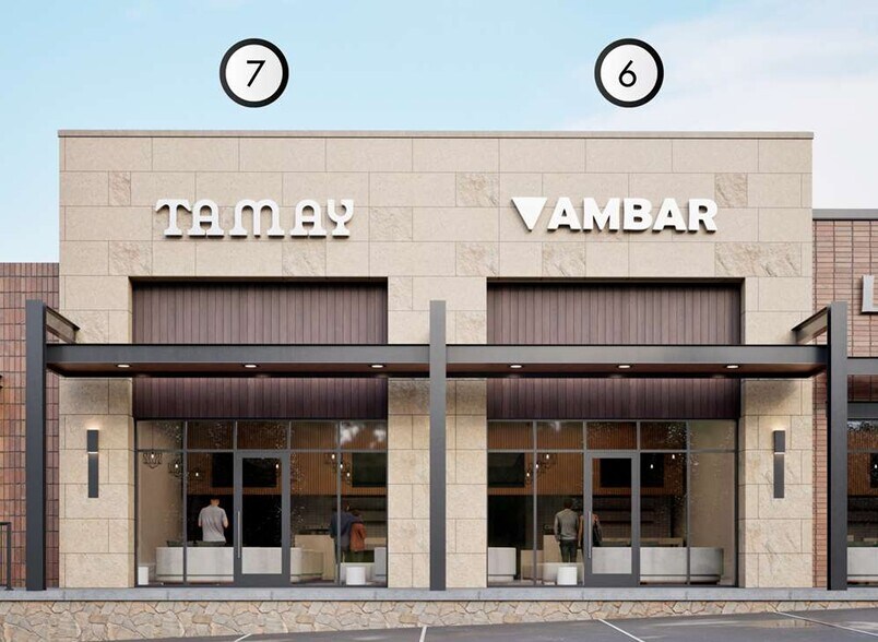 More Photos Of 3500 South Dallas Pky, Celina General Retail For Lease