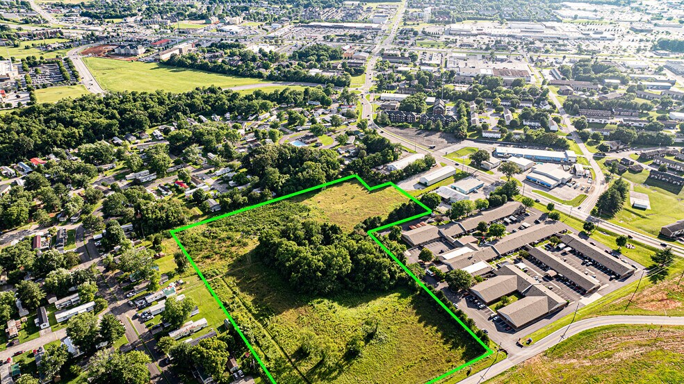 Primary Photo Of 507 Middle Bridge Rd W, Bowling Green Land For Sale