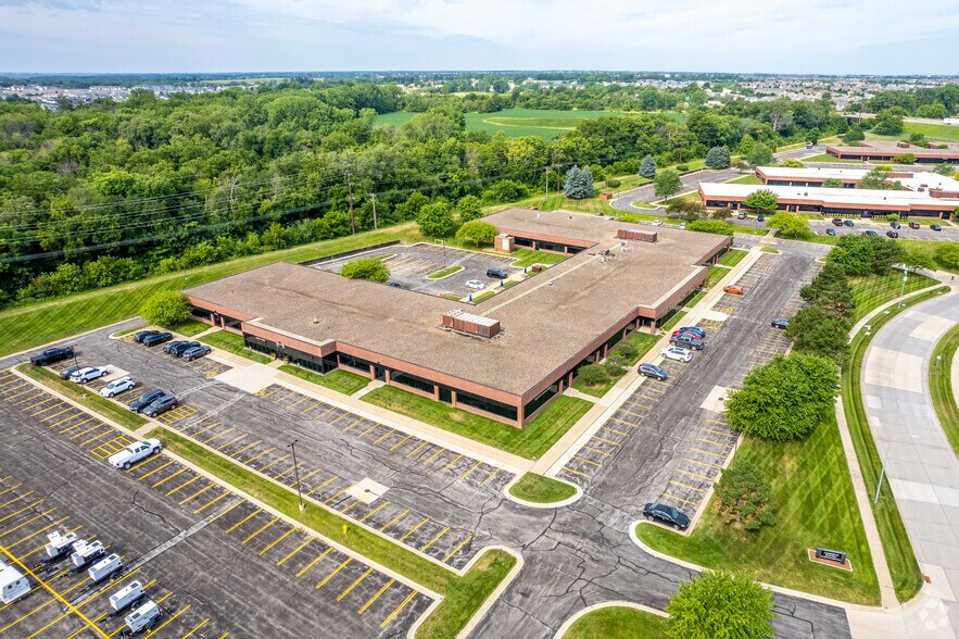 More Photos Of 7600 Office Plaza Dr S, West Des Moines Office For Lease