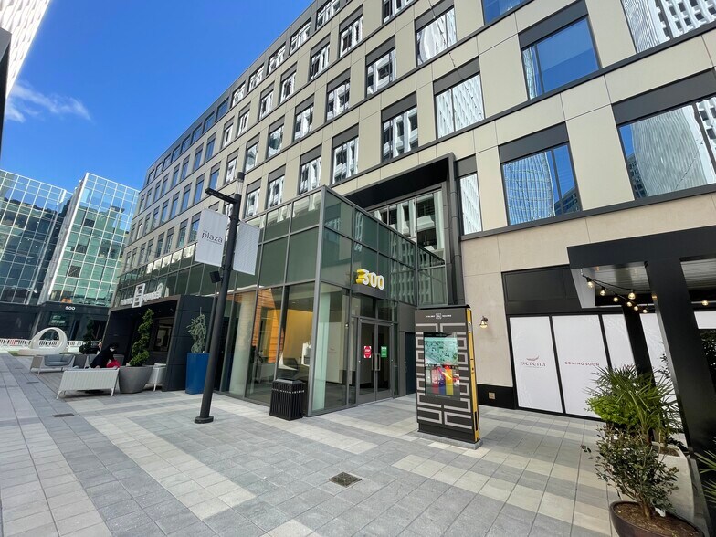 More Photos Of 1175 Peachtree St NE, Atlanta Unknown For Lease