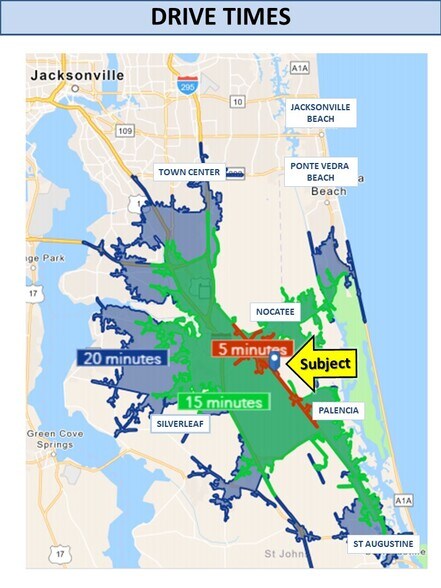 More Photos Of 10000 US-1, Ponte Vedra Beach Unknown For Lease