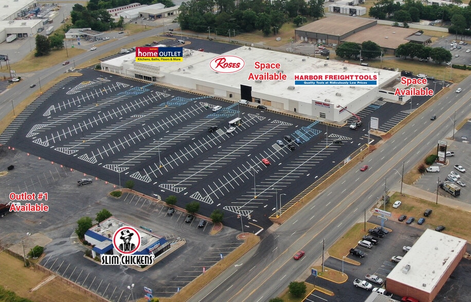 More Photos Of 2525 Dawson Rd, Albany Unknown For Lease