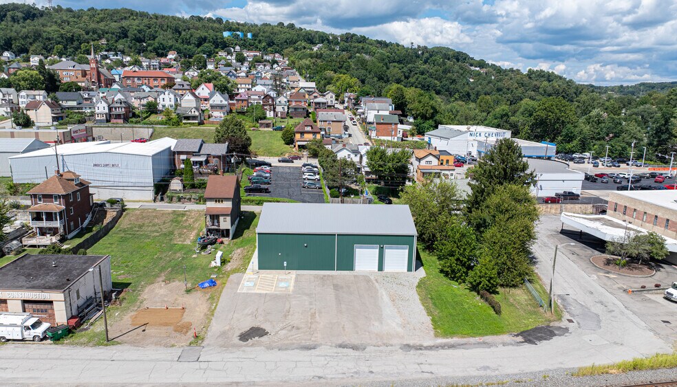 More Photos Of 114 W 6th Ave, Tarentum Warehouse For Sale
