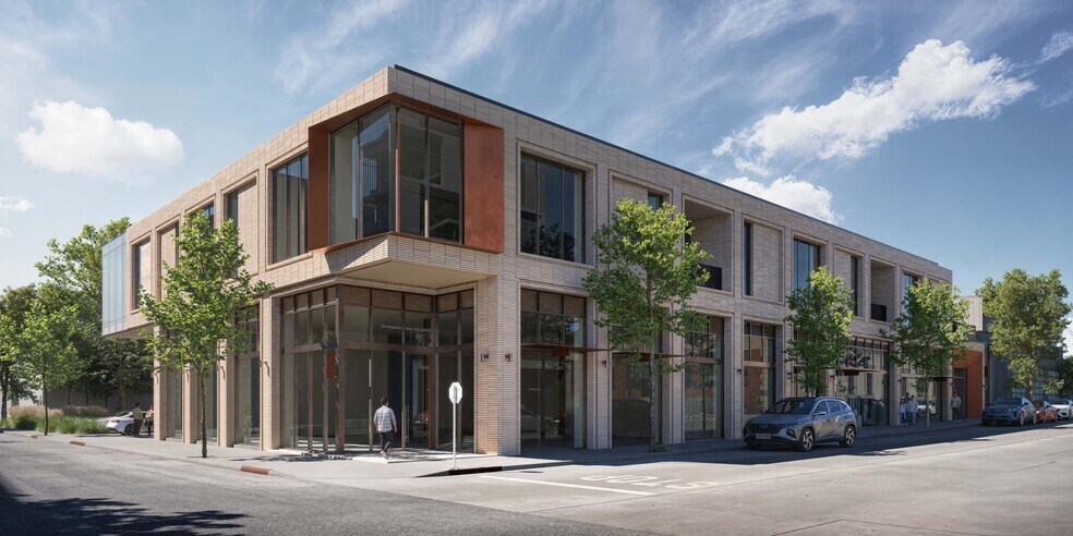 Primary Photo Of 1011 N Sycamore Ave, Los Angeles Office For Lease